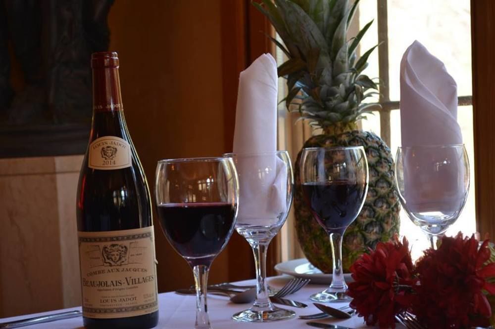 Auberge Alpine Inn Sainte-Adèle Kültér fotó